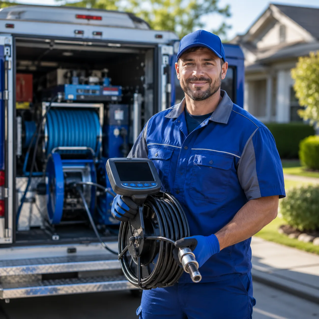 Local drainage restoration specialists in Springs, PA
